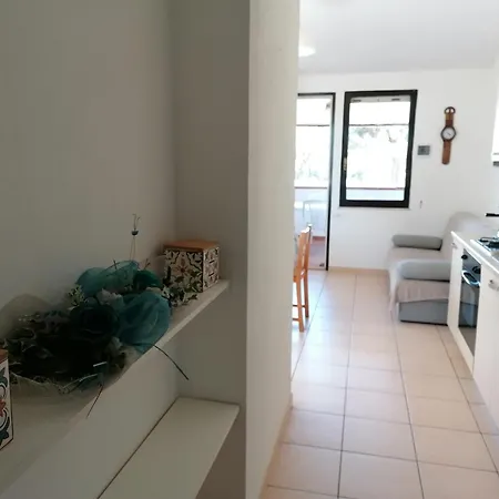 Ferienwohnung Mare Fuori Costa degli Angeli Exterior foto