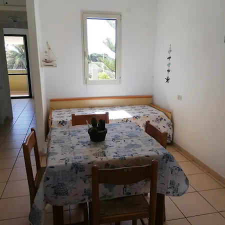 Ferienwohnung Mare Fuori Costa degli Angeli Exterior foto