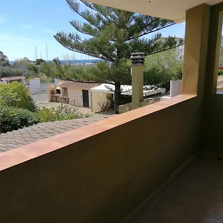 Ferienwohnung Mare Fuori Costa degli Angeli Exterior foto