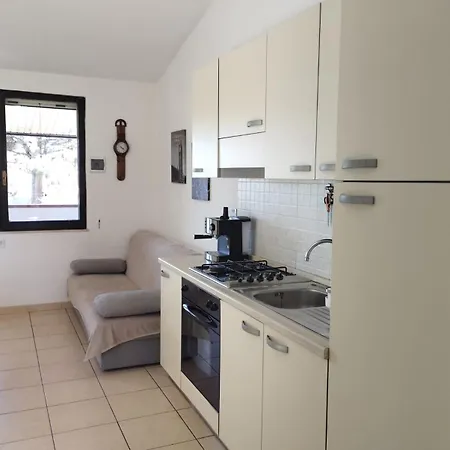 Ferienwohnung Mare Fuori Costa degli Angeli Exterior foto
