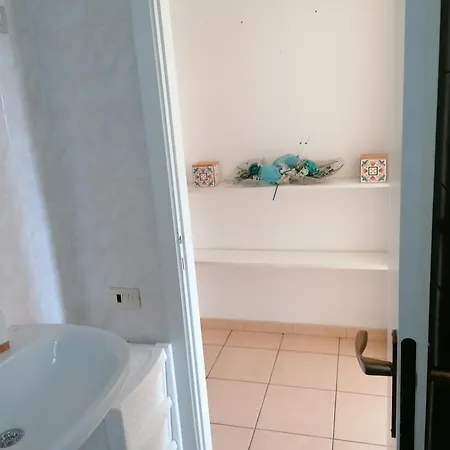 Ferienwohnung Mare Fuori Costa degli Angeli Exterior foto