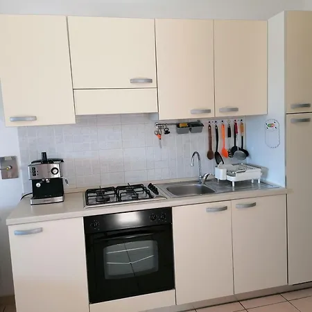 Ferienwohnung Mare Fuori Costa degli Angeli Exterior foto
