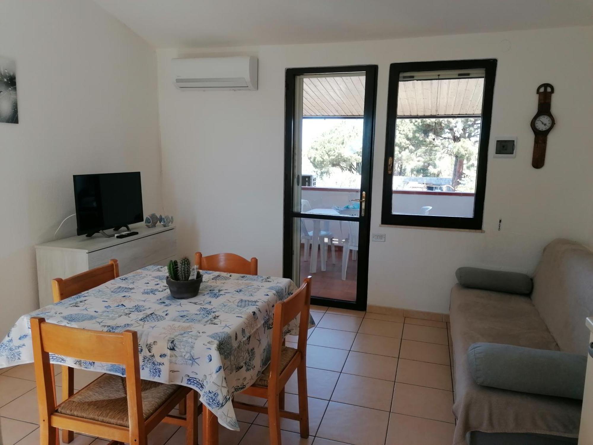 Apartment Mare Fuori *