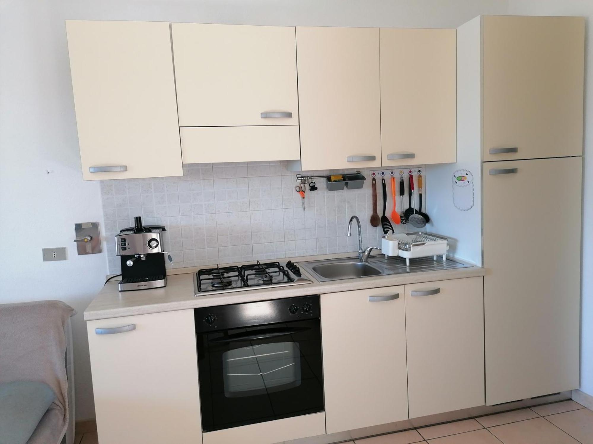 Apartment Mare Fuori